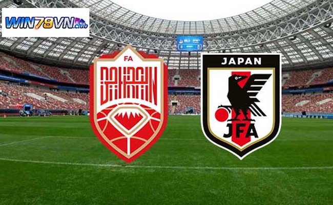 Win79 soi kèo bóng đá Bahrain vs Nhật Bản 18h30 31/1 - Asian Cup