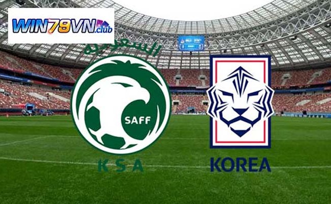 Win79 soi kèo bóng đá Saudi Arabia vs Hàn Quốc 23h00 30/1 - Asian Cup