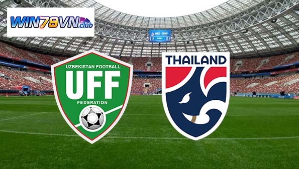 Win79 soi kèo bóng đá Uzbekistan vs Thái Lan 18h30 30/1 - Asian Cup