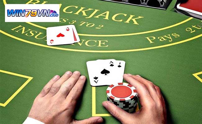 Bí Quyết Thắng Lớn tại Blackjack: Win79 Hướng Dẫn chiến Thuật và Mẹo Chơi