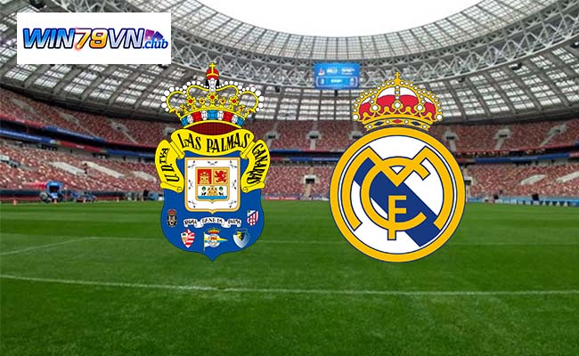 Win79 soi kèo bóng đá Las Palmas vs Real Madrid 22h15 27/1 - La Liga