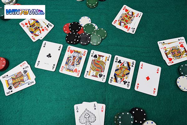 Đôi nét về Poker trực tuyến Win79